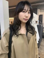 ソイ 下北沢(soi)&nbsp;ロングニュアンスパーマ/レイヤーパーマ_下北沢