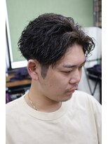 メゾンフォーメン トアロード(Maison for men TorRoad) ツイストスパイラル