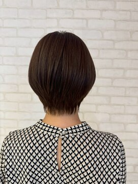 ビス フルール 日暮里店(Vis fleur) ショートスタイル