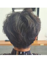 モンド ヘアクリエーション 新栄店(monde hair creation)&nbsp;【monde】before × after × 髪質改善