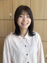 ユウヘアー 千代田橋店(U Hair)&nbsp;透明感抜群のイルミナカラー