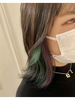 エシェル 平塚店(echelle) 3色イヤリングカラー