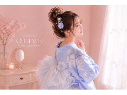 オリーブ(OLIVE)の写真