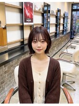 スタジオノブ(Studio nob)&nbsp;髪質改善/縮毛矯正/髪質改善トリートメント/武蔵小杉/新丸子
