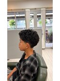 スパイキーショート