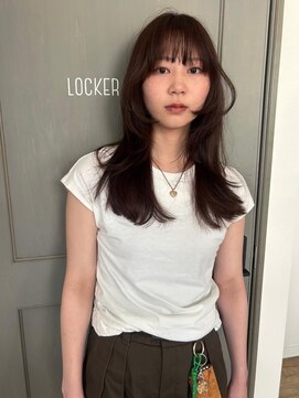 ファルファラ(farfara) 【farfara】layer style(問屋町テラス)永尾明日香