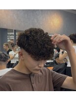 ブルーオーシャン 福岡大橋店(Blue Ocean)&nbsp;バロックパーマ