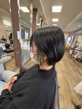 ファム(femme) イヤリングカラー