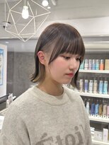 ラファンジュ ヘアー(Rohange hair)&nbsp;インナーボブ/ボブ/インナーカラー