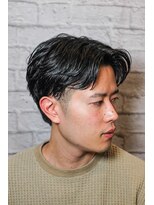 グレイスフルバーバー 新宿パークタワー店&nbsp;ビジネスマンにオススメ爽やかショートスタイル