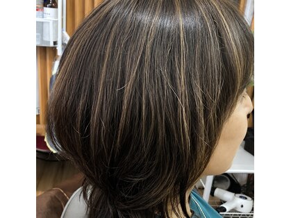 木洩れ陽サロンアイリスの写真