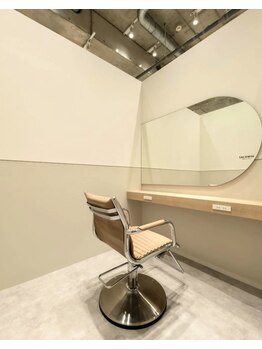 HONORI　艶髪矯正/髪質改善/透明感カラー/ヘッドスパ【ほのり】の写真/【天津・大名】アナタに似合う顔を見極めて似合わせ◎仕事帰りにも利用◎予約枠×でもご相談ください！