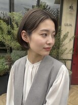 クシェル バイ リリア(kuschel by LILIA.)&nbsp;丸みとくびれのショートレイヤー