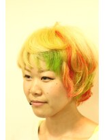 エスト(est)&nbsp;３Ｄポップカラー♪