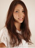 大人かわいい☆ゆるふわセミディー☆