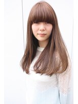 フリーダム モカ 千舟町店(freedom mocha)&nbsp;ゆるふわグレージュ