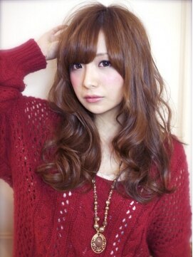 美容室 パルス 静岡鷹匠店(PALS) sweet モテリラックス ロング★