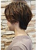 トランクスヘア