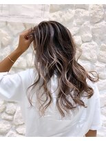 モアナ バイ ヘッドライト 武蔵小杉店(Moana by HEADLIGHT)&nbsp;オリジナルバレイヤージュ