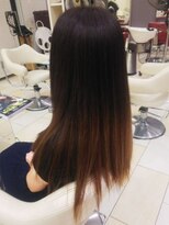 ミーティア バイ クアトロ(Meteor By QUATRO)&nbsp;艶☆グラデーション