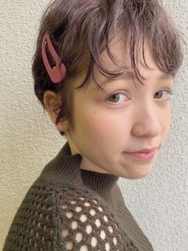 ユニオン(Union) Union【クセ毛風フレンチショート】