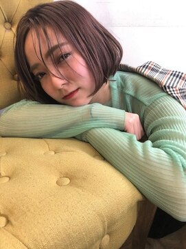 エクー(ECOO) 『 パープルアッシュ 』 ECOO