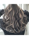 【REDEAL大宮】デザインカラーハイライト［メッシュ］