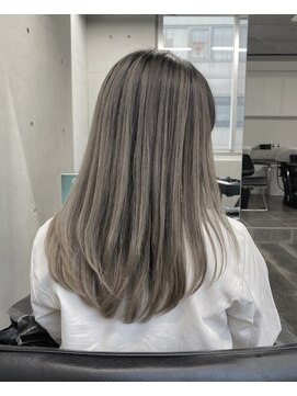 レディアル 大宮(REDEAL) 【REDEAL大宮】コンパクトバレイヤージュ［バレイヤージュ]