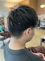 ベルポートヘア(Bellport hair)&nbsp;刈り上げショート