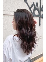 ザナドゥー 上野店(Xanadu) 透明感カラー×シークレットハイライト