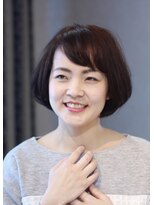 ピウモッソヘアーサロン(PIUMOSSO hair salon)&nbsp;ショート【久喜市】