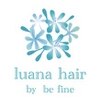 ルアナヘアー 日進米野木店(luana hair)のお店ロゴ