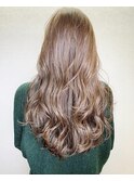 マロンベージュ☆"ヘアメイクミント"