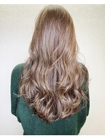 ヘアメイク ミント(mint) マロンベージュ☆"ヘアメイクミント"