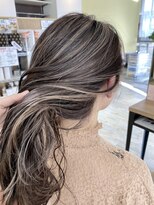 ケイズヘアー(K’s hair) ハイライト