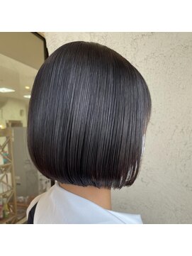 プリモ リコ(Primo.rico) ボブ