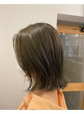【LILIANA】oliveなcolorとbob♪