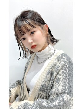 アテナ アヴェダ(ATENA AVEDA) (ATENA AVEDA) インナーカラー　2