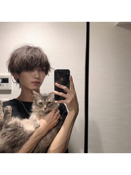 シン(syn) ニュアンスマッシュ