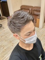 モップアップ(Mop up) メンズショート