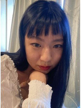 ザ ドット(THE DOT) #ネイビーカラー