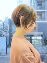 ノア ヘアデザイン 町田店(noa Hair Design) M．Short