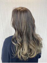 ヘアライブリリー(HAIR LIVE LILY) デザインカラー#11