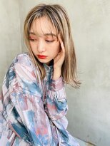 ロジッタ(ROJITHA)&nbsp;【ROJITHA原宿表参道】ミルクティーベージュ×ローライト