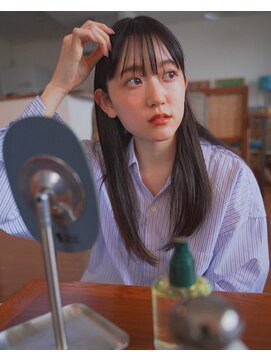 ムク(MUKU) " 部屋着と作らない髪 "