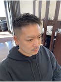 フェードカット