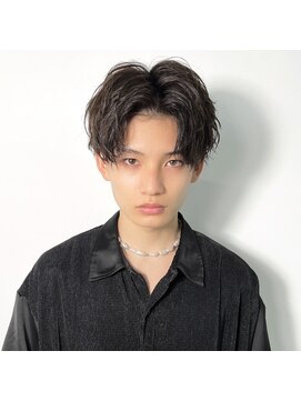 バージョン(Ver.) 無造作ツイスパセンターパート