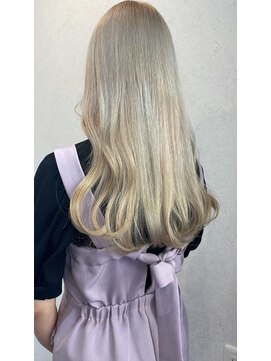 サミット ウル(SUMMIT ulu.) 【ulu hana】ホワイトベージュ