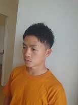 シャンプーボーイ 佐世保駅前店(SHAMPOO BOY)&nbsp;刈り上げショート☆