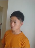 刈り上げショート☆